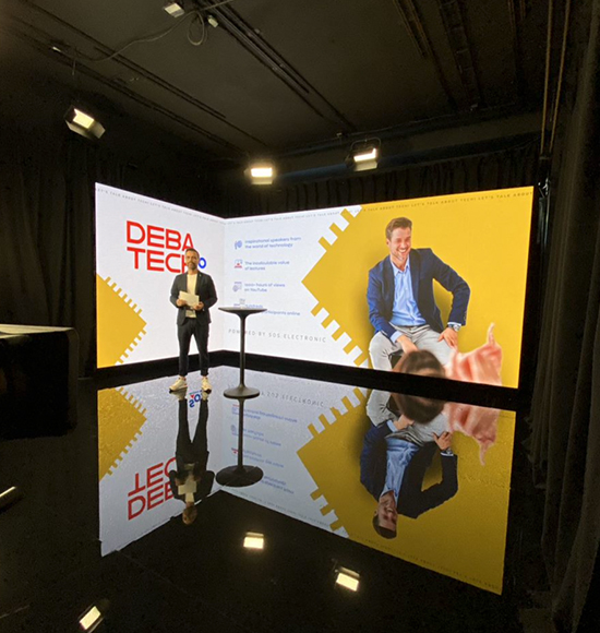DEBATECH