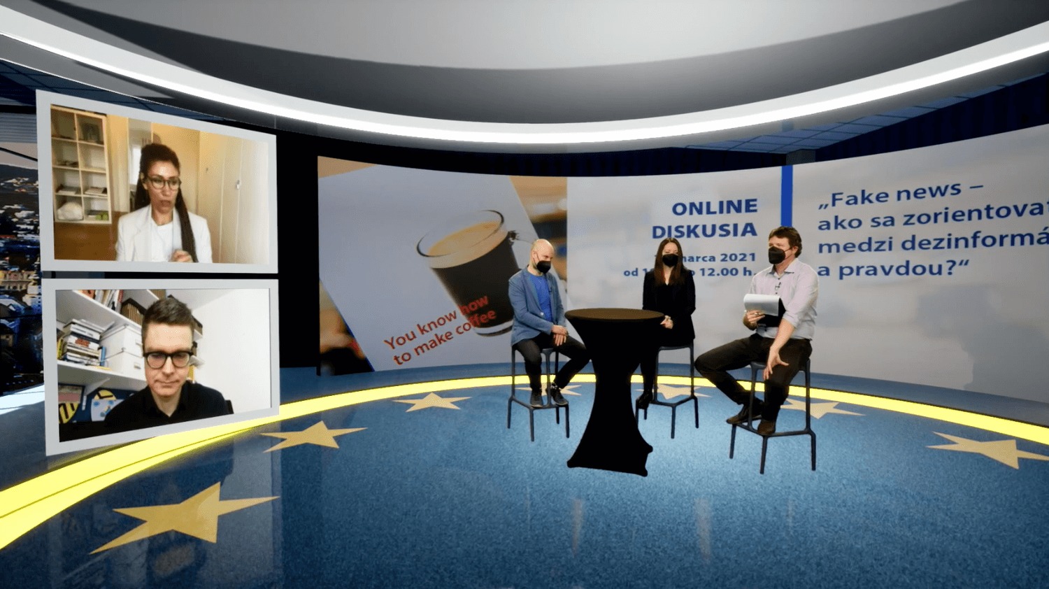 VIRTUÁLNY EVENT