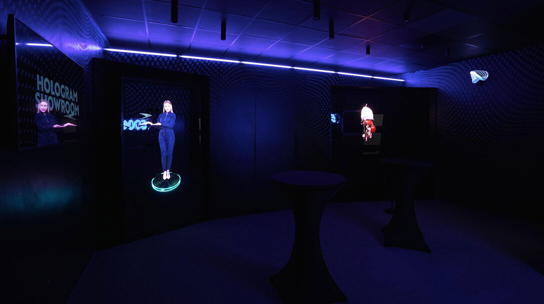 SHOWROOM HYPERVSN